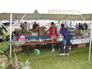 Survivor Registration
